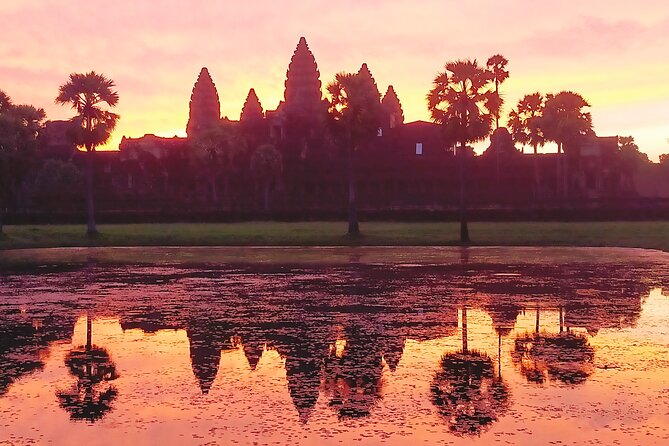 1 Day Sunrise & Temples Tour