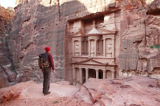 1 Day Tour to Petra From Eilat
