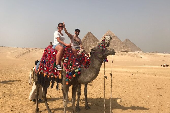 1 Day Trip to Cairo by Plane From Hurghada/Soma Bay/Sahl Hasheesh