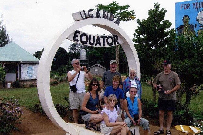 1 Day Trip to the Equator