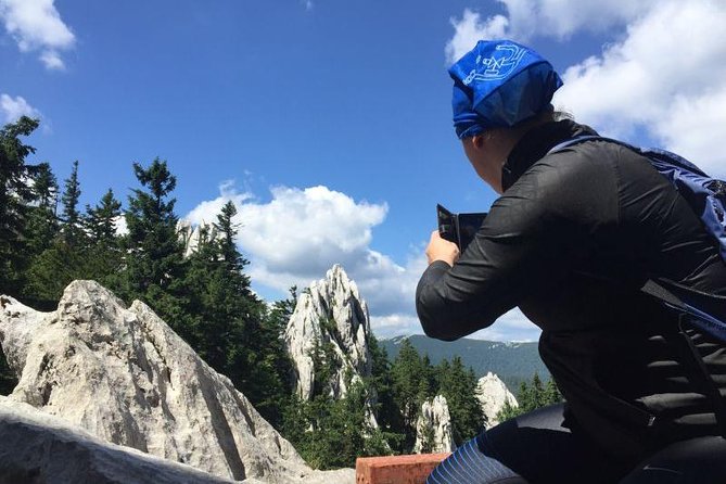 1 Day White Rocks Wilderness – Vihoraski Trail Hike From Zagreb