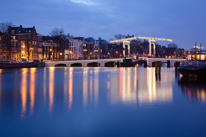 1-Hour Amsterdam Evening Canal Cruise - Inclusions and Pricing
