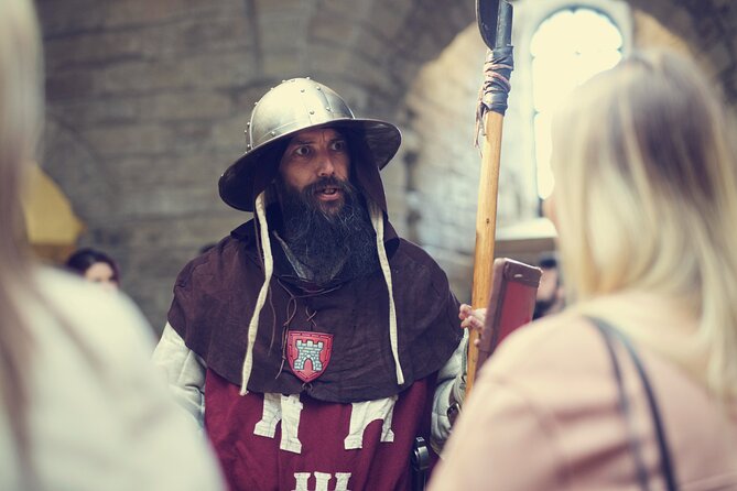 1-Hour and a Half Walking Guided Tour in Medieval Newcastle - Overview of the Tour