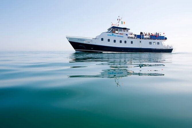 1 Hour Boat Trip From Howth to Dun Laoghaire - Trip Overview