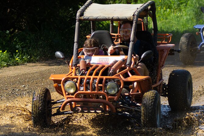 1 Hour Buggy Safari Experience in the Mountains of Mijas With Guide - Overview of the Buggy Safari