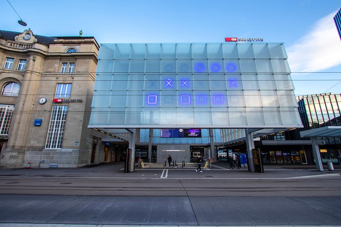1 Hour Express Walk of St. Gallen With a Local - Tour Highlights