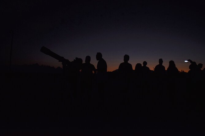 1 Hour Horse Ride and Jeep Adventure With Stargazing -Hurghada - Whats Included