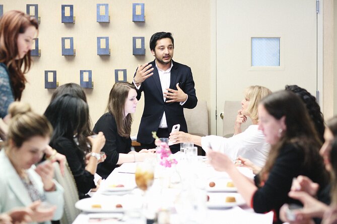1 Hour Jersey City Private Tea Tasting Session Review