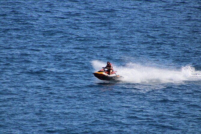 1 Hour Jet Ski in Tenerife