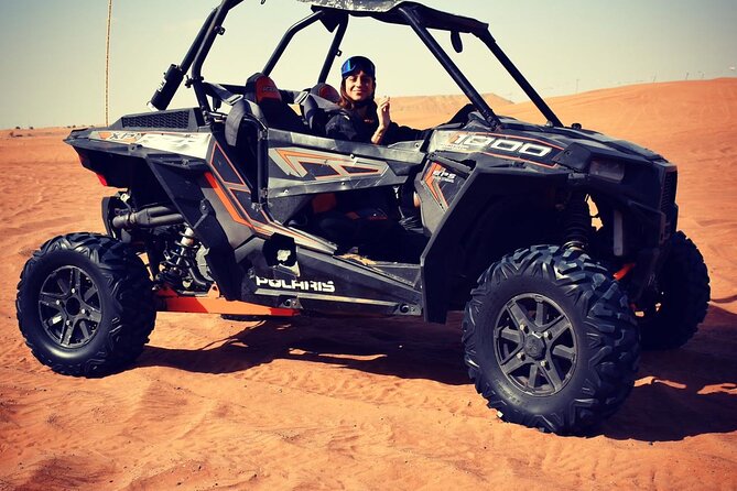1 Hour Majestic Arabian Desert Buggy Tour - Pricing Details
