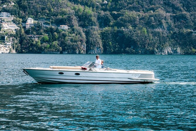 1 Hour Private and Guided Cruise on Lake Como by Motorboat - Additional Information