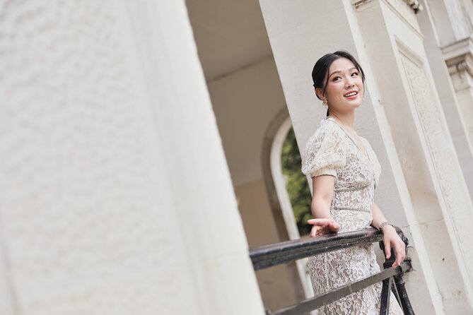 1 Hour Private London Classic Iconic Photography Session