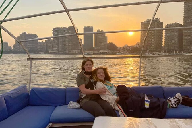 1 -Hour Sailing Egyptian Felucca Ride on the Nile in Cairo - Pickup and Drop-off Details