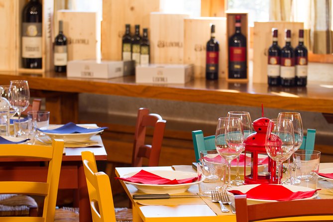 1 Hour Wine Tasting Experience in the Hills of Florence - Tuscanys Delightful Offerings