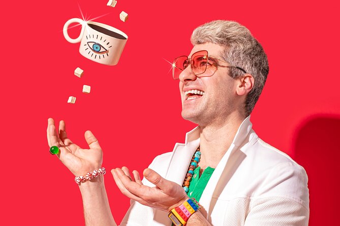 1 Pm Turkish Coffee + Fortune Telling Experience // East Village - Experience Overview
