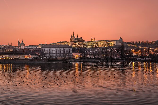 1 Week in Prague All Inclusive: Hotel, Tours, Private Car - Package Details
