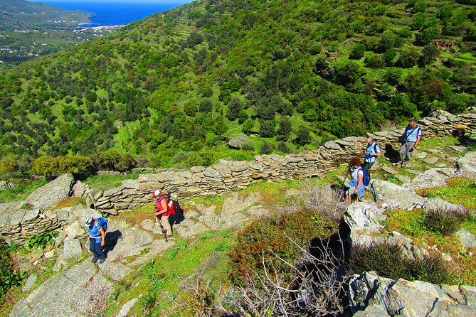 10-Day Inn-to-Inn Self-Guided Trekking Holiday Andros Trail – Cyclades