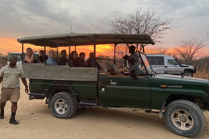 10-Day Private Yoga Adventure in Namibia