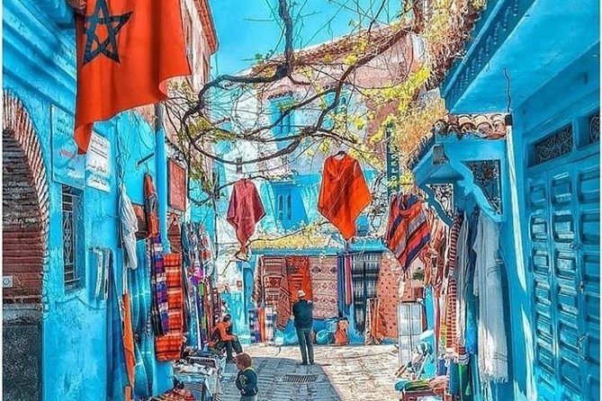 10-Days Luxury Tour to Imperial Cities of Morocco From Tangier