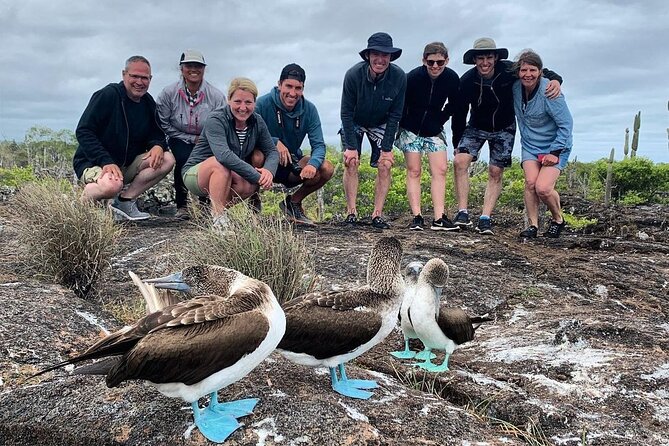 11 Days Galapagos Full Experiences Santa Cruz- Isabela – San Cristobal
