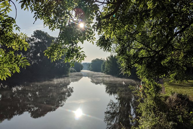 1:1 Private Paddleboarding Tour For Beginners on The River Avon