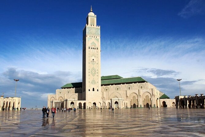 12 Days/ 11 Nights Trip From Casablanca Over Morocco Private Tour
