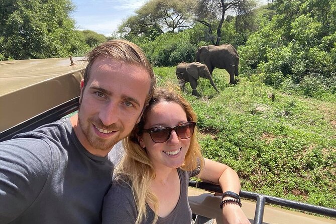 12 Days Luxury Tanzania Honeymoon Safari and Zanzibar