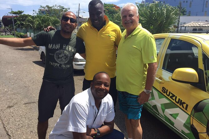 12. Runaway Bay Hotels&Accommodations Airport Private Transfer To/From Sangster