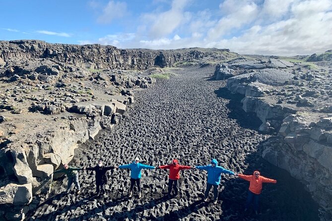 13-DAY Iceland Geology Adventure Guided Tour From Reykjavík