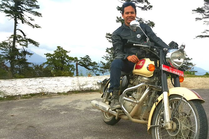 13-Day Motorcycle Tour in Bhutan