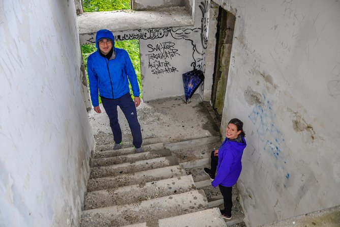 1984 Sarajevo Olympics Adventure – Half Day Tour