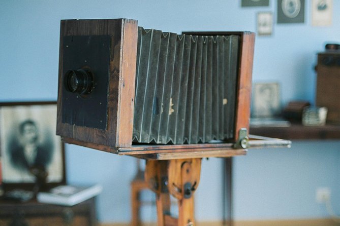 19th Century Photography Experience - Experience Overview