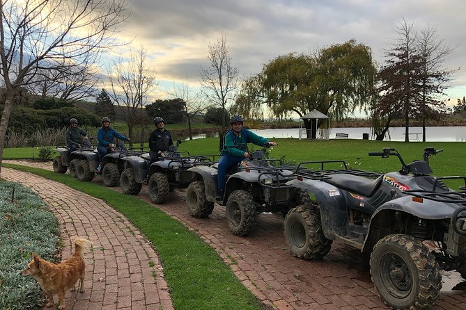 1h30m – Nature Quad Trail