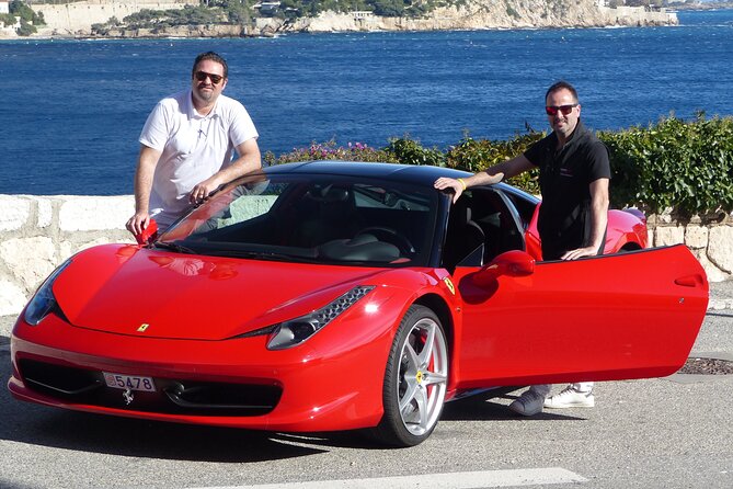 2, 3h or 4h With Supercars