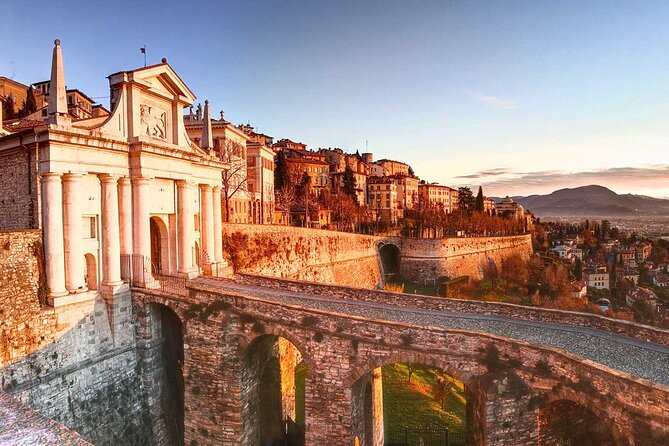 2.5-hour Private Bergamo Walking Tour - Tour Overview