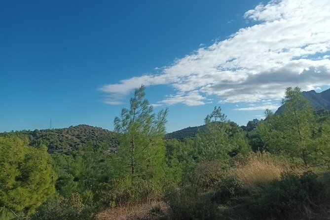 2 Day & 1 Night Private Nature Walking in Unspoilt Kyrenia Range