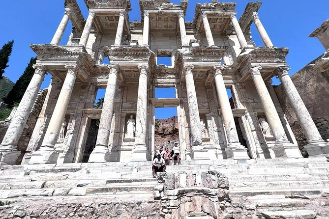 2 Day All Inclusive Ephesus & Pamukkale Tour From Istanbul - Tour Overview
