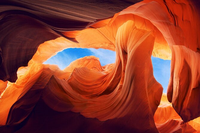 2-day Antelope Canyon, Grand Canyon, Zion