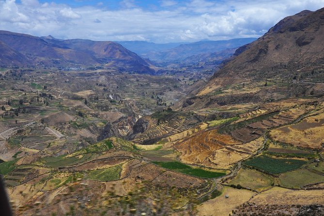 2-Day Colca Canyon Trek