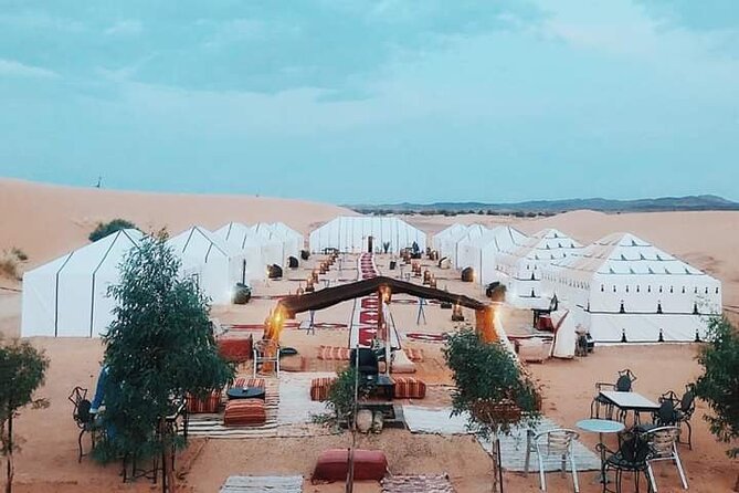 2-Day Guided Tour From Fes to the Desert