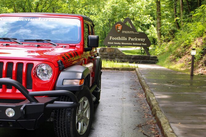 2 Day Jeep Rental