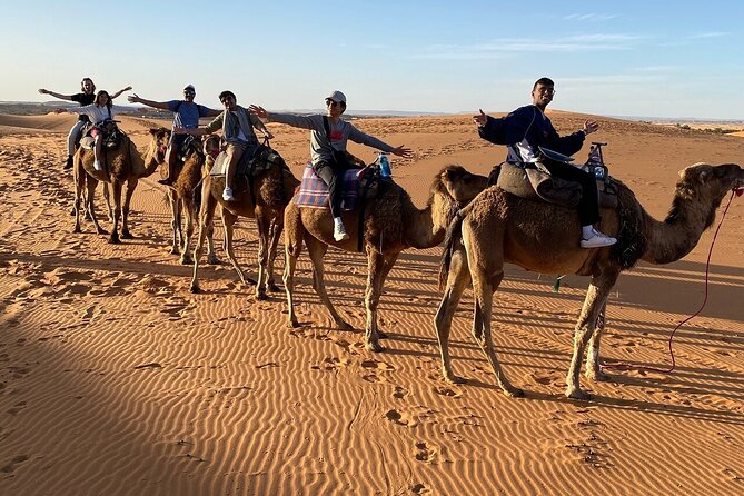2 Day Luxury Desert Tour From Fes to Fes or Marrakech - Tour Highlights