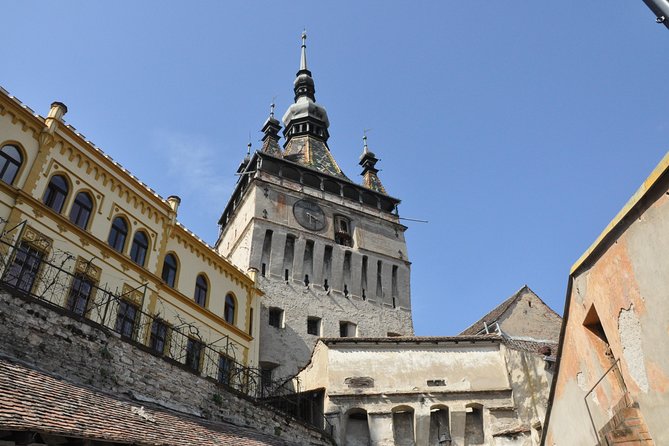 2 – Day Medieval Transylvania Private Tour From Brasov