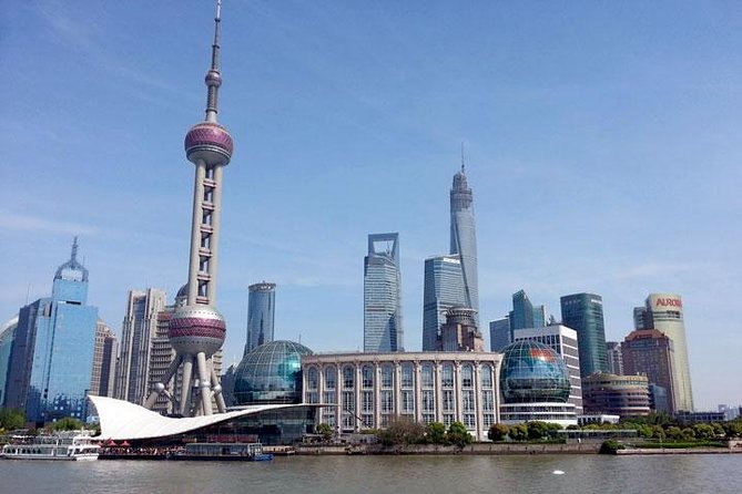 2-Day Private Shanghai Classic Tour