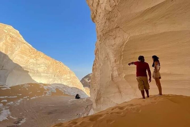 2 Day Tour in White Desert