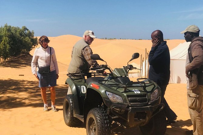 2-Day Tour Lac Rose- Desert of Lompoul