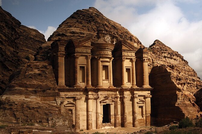 2 Day Tour Petra Wadi Rum and Dead Sea From Amman