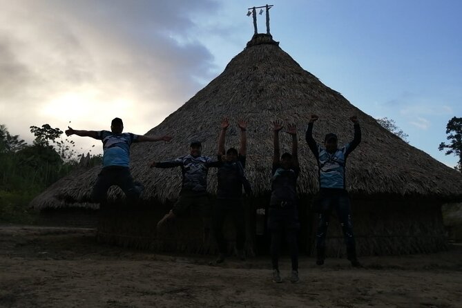2-Day Tour to Ancestral Heritage From Santa Marta