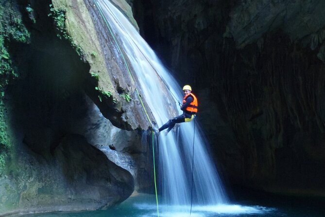 2-Day Tour With Canyoning and Rappelling to the Infiernillo Canyon - Inclusions
