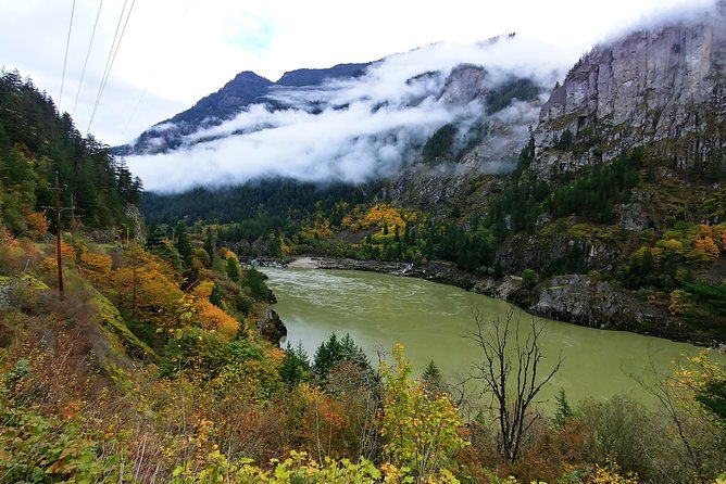 2 Day Vancouver Whistler Fraser Canyon Gold Rush Trail Private Adventure - Tour Overview